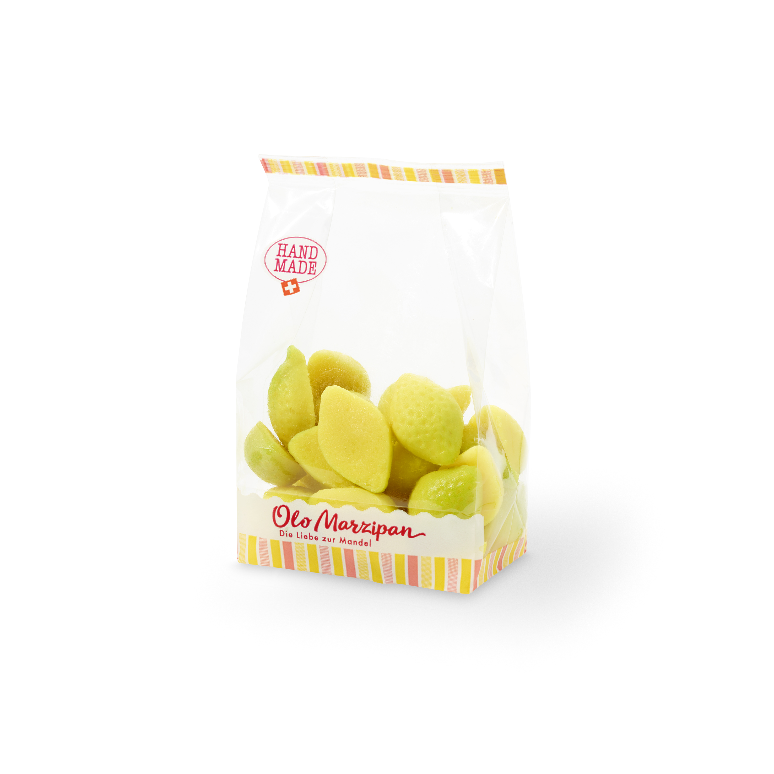 Marzipan Decor Zitronen 100g