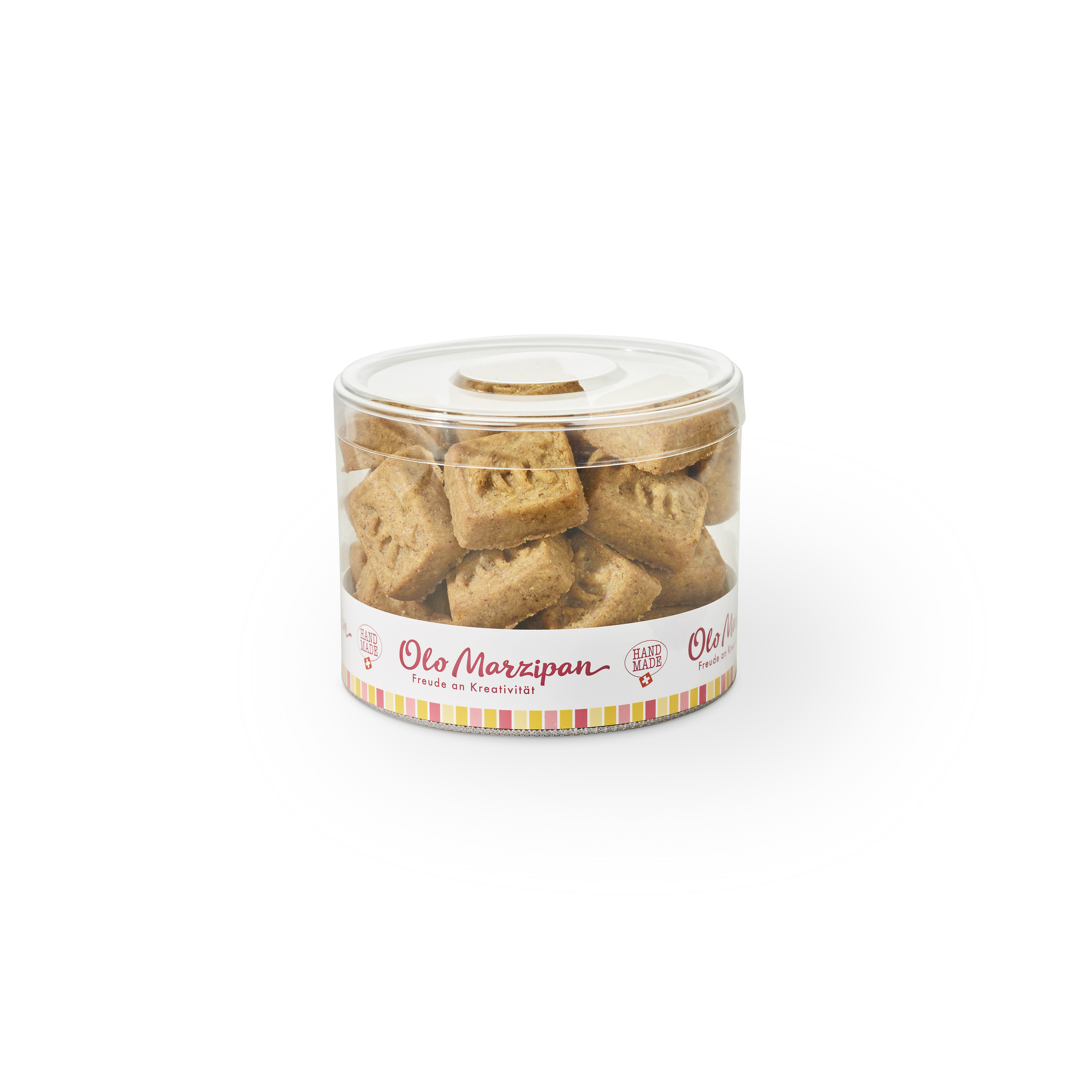 Haselnuss Lebkuchen Leckerli Dose 535g