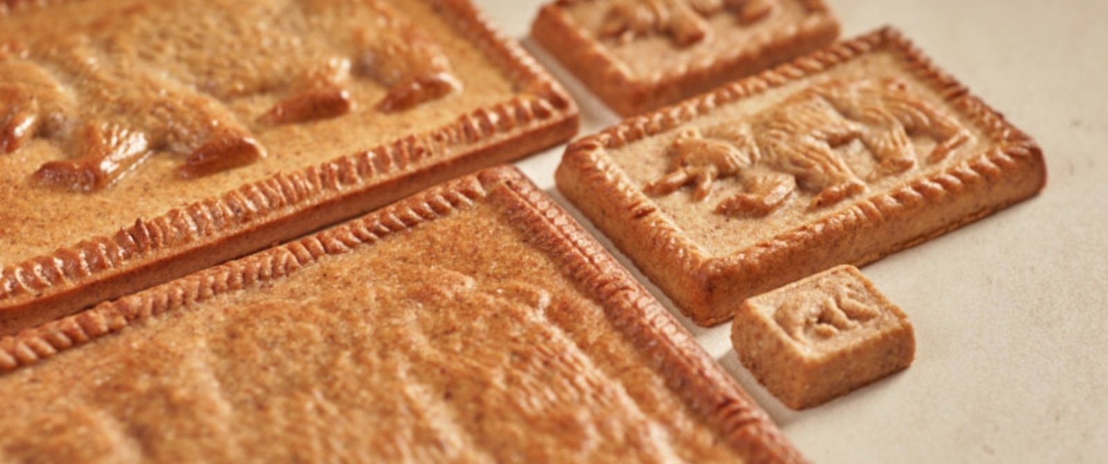 Haselnuss Lebkuchen