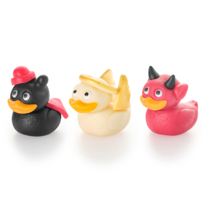 Marzipanenten Winterkollektion klein