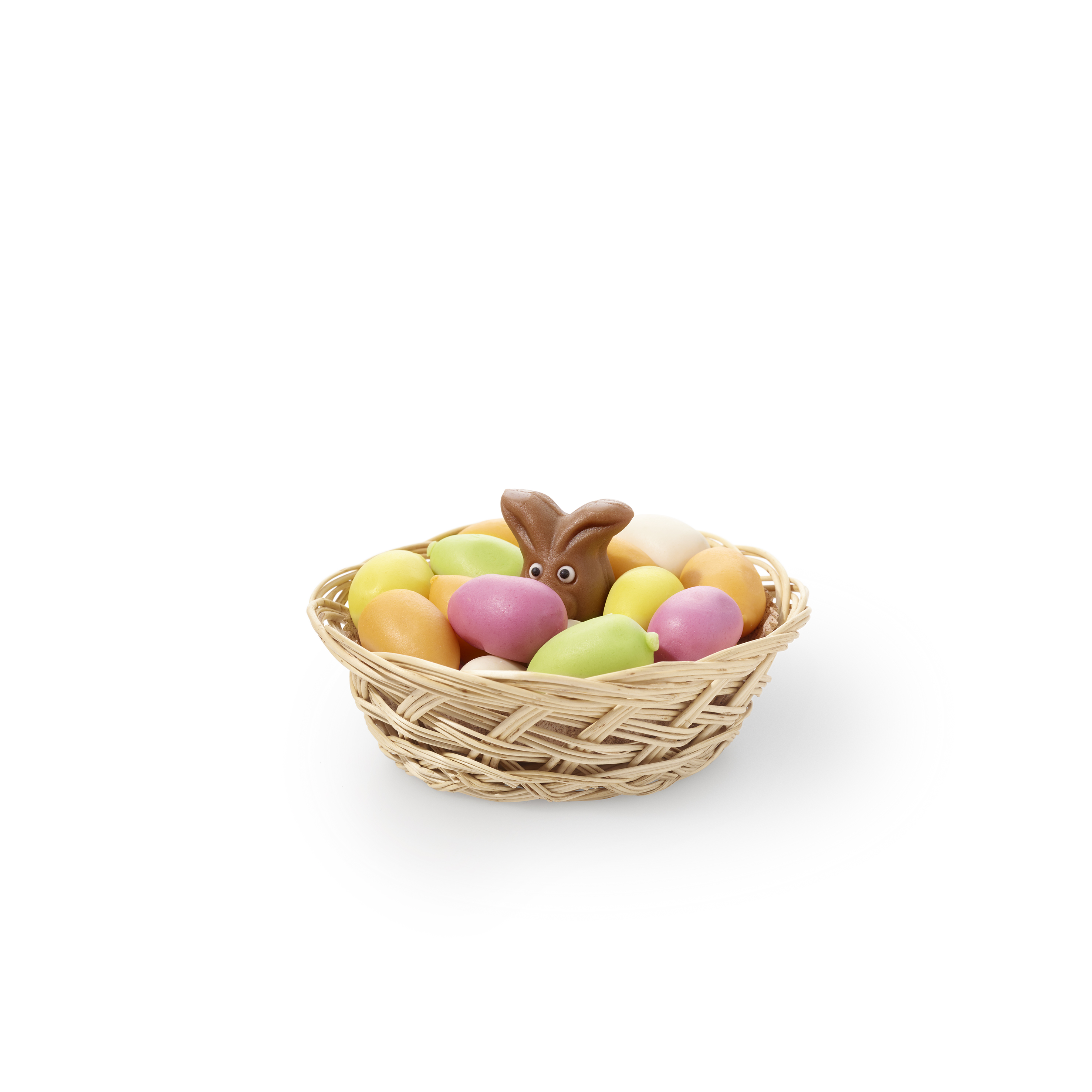 Osternestli Marzipan Eili & Osterfigur