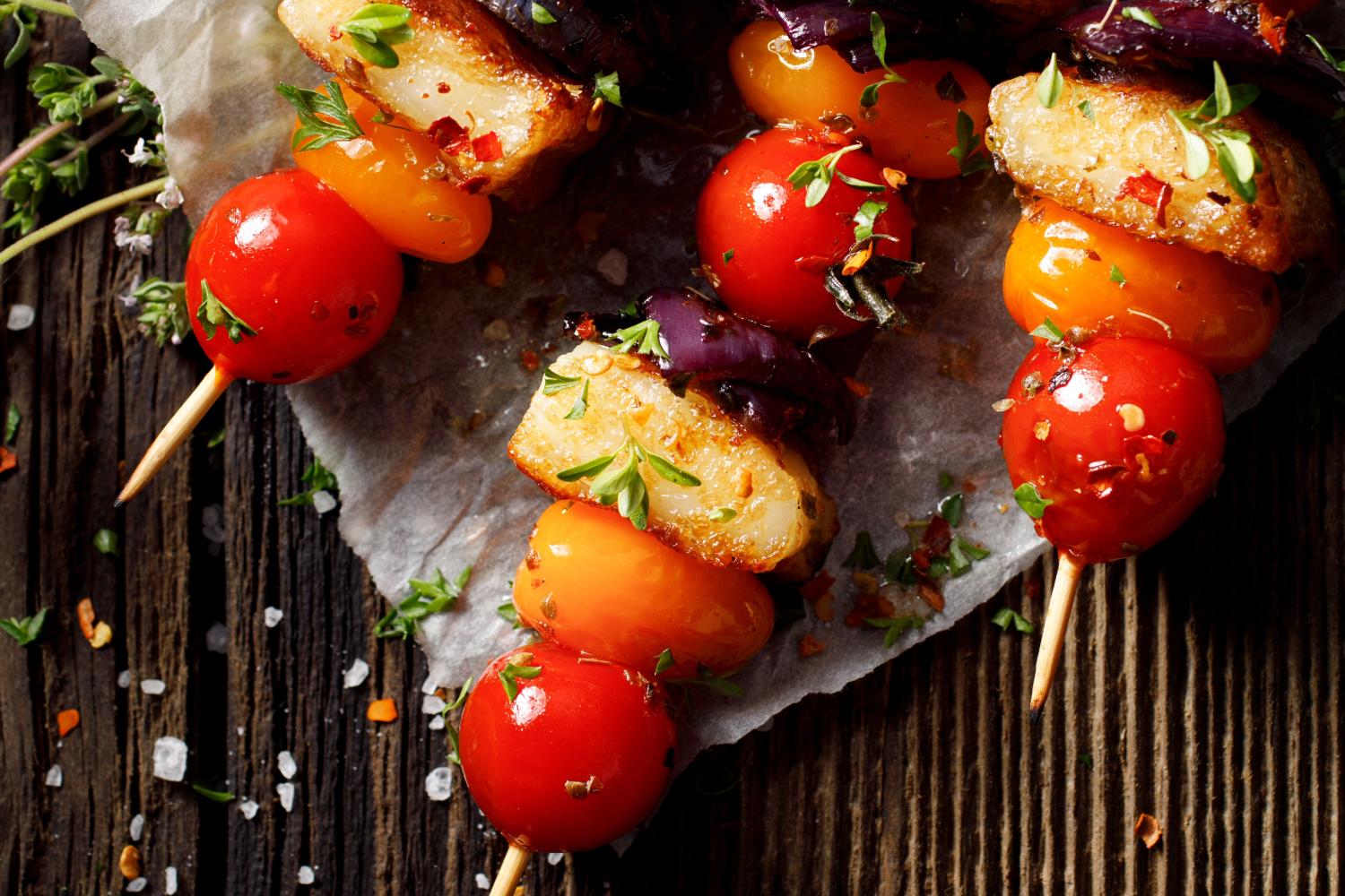 Rezept Mandel-Peperoni-Marinade