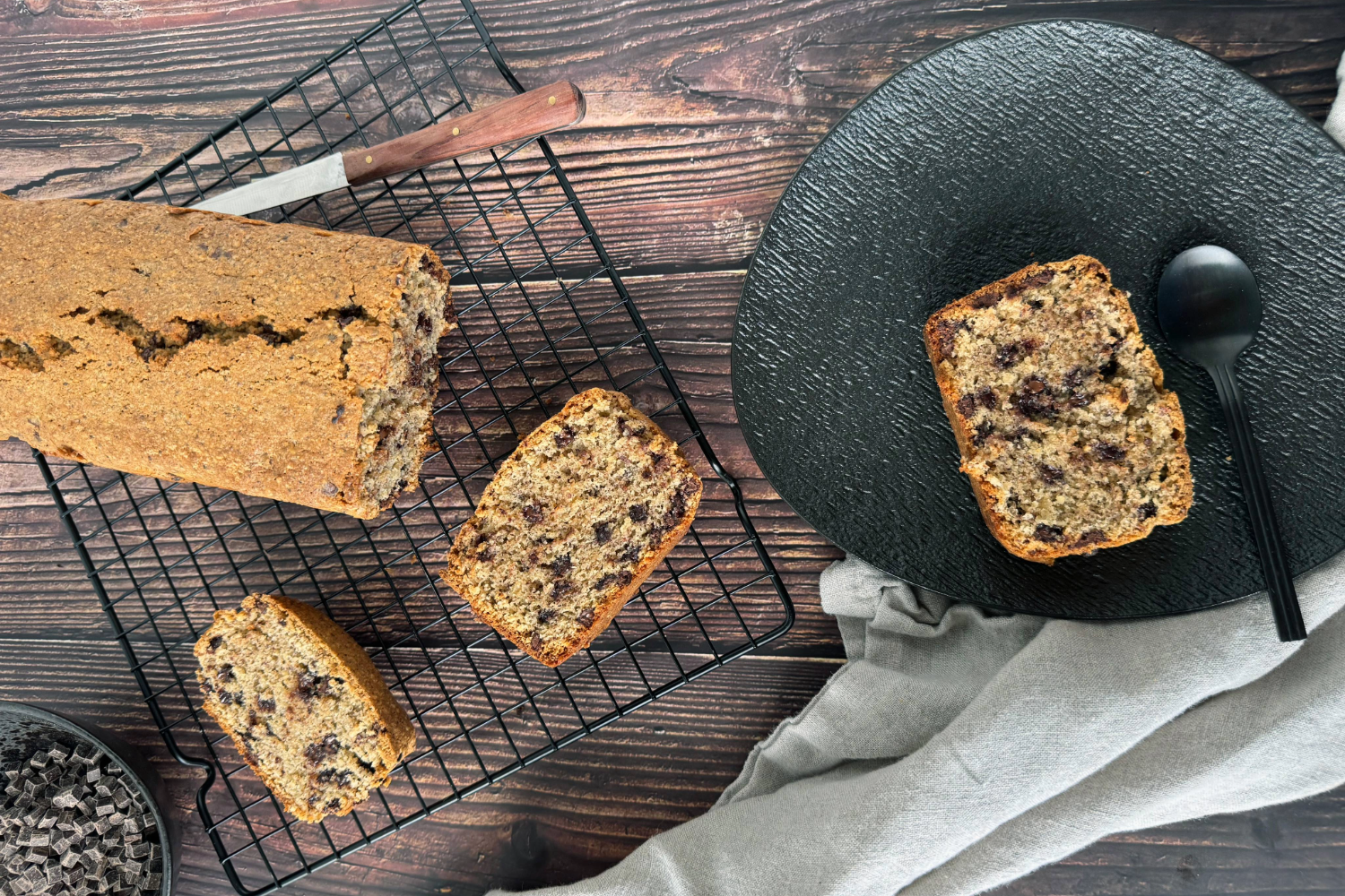 Haselnuss - Schoggicake