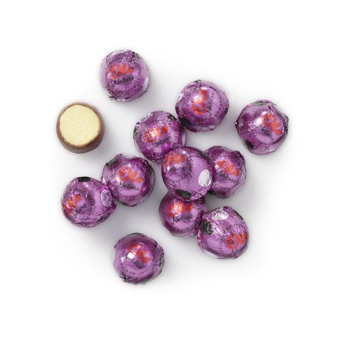 Olo Nature Kugeln in Dose, Marzipan Kugeln