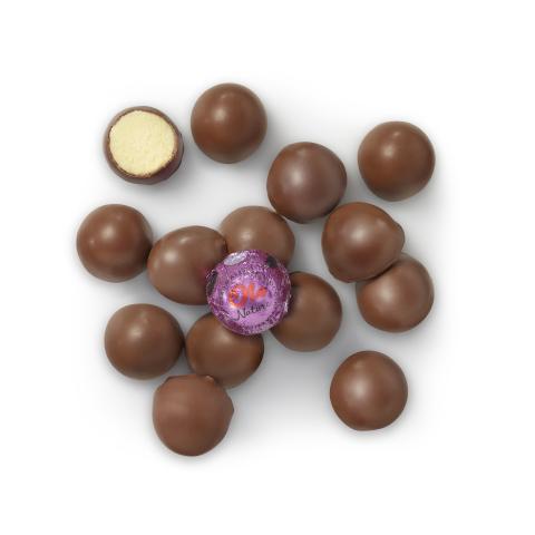 Olo Nature Kugeln in Dose, Marzipan Kugeln