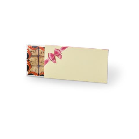 Haselnuss Lebkuchen-Genuss im Geschenkformat, Lebkuchen-Leckerli als Geschenk