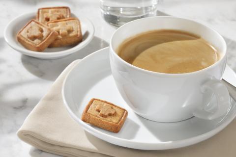 Kaffeebeilage CH-Kreuz