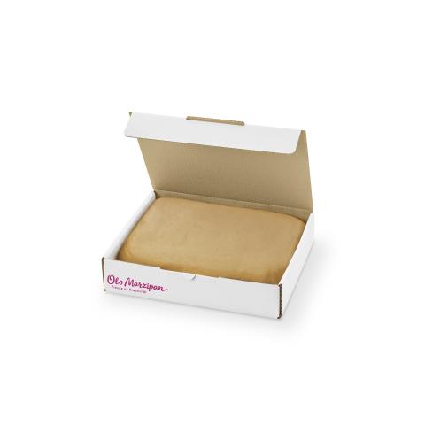 Marzipan mit Baumnussgeschmack, Block 5kg