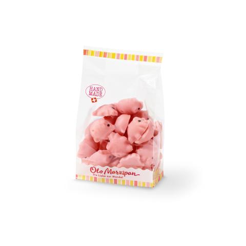 Decor Säuli aus Marzipan 300g