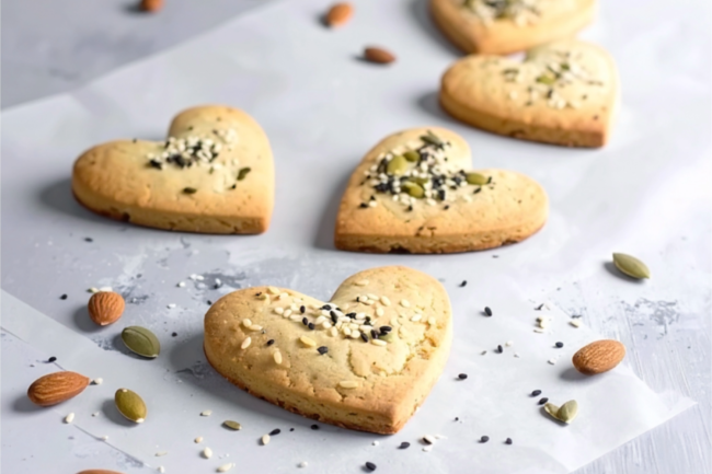 salzige Guetzli fürs Apèro