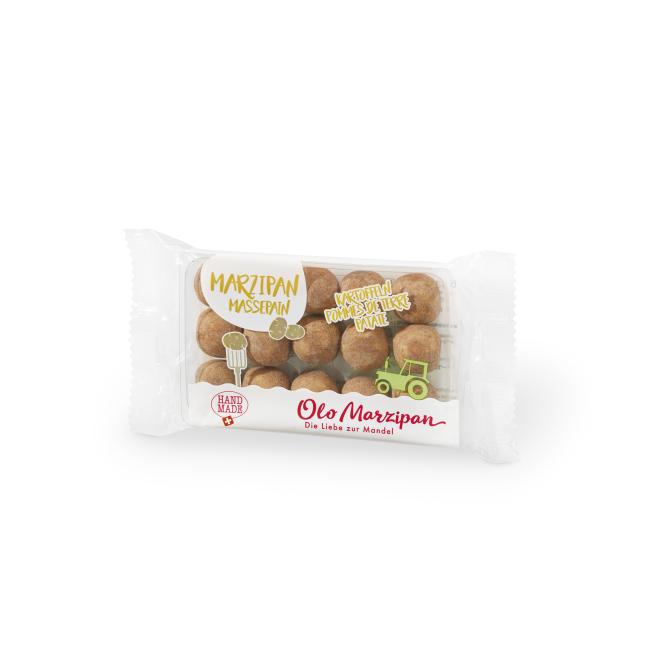 Marzipan Kartoffeln gepudert 125g