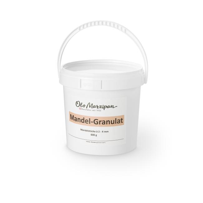 Mandel-Granulat 600g