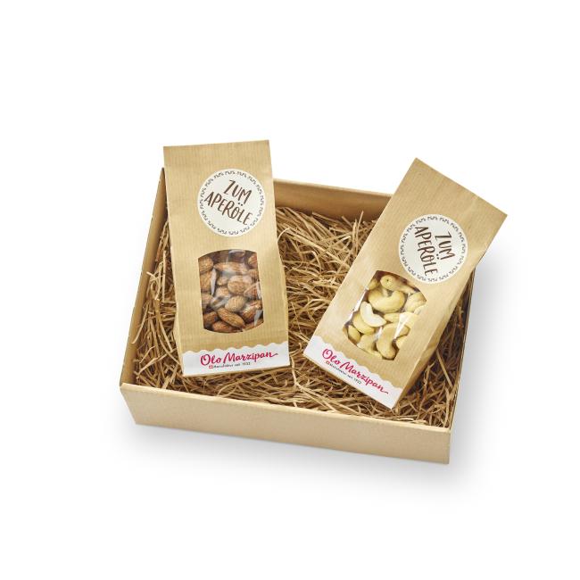 Geschenkset Salziges 300g