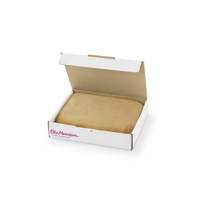 Marzipan mit Baumnussgeschmack