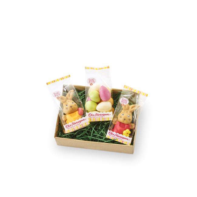 Geschenkbox Eili & Figuren