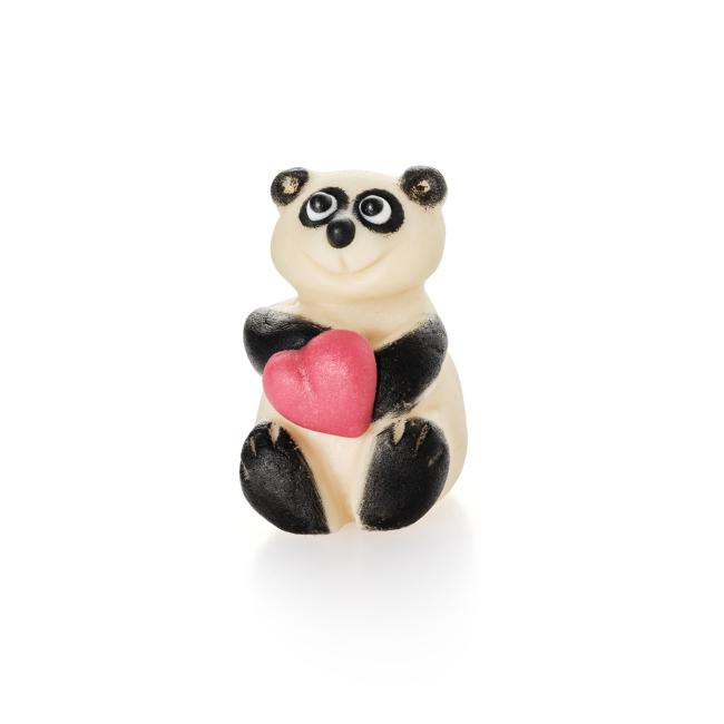 Marzipanfigur, Panda Pia